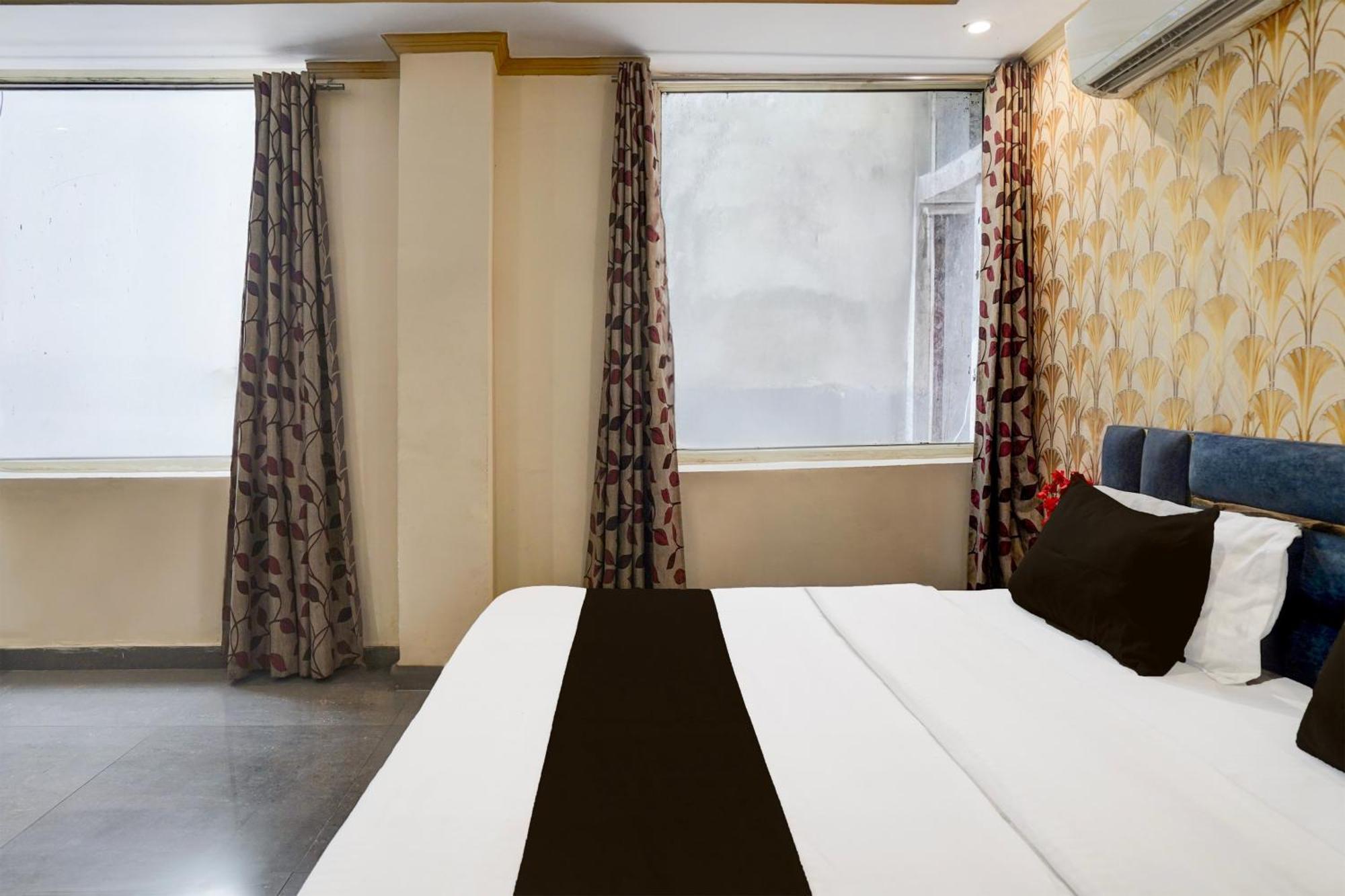 Super Townhouse Haridwar Near Har Ki Pauri Hotell Exteriör bild