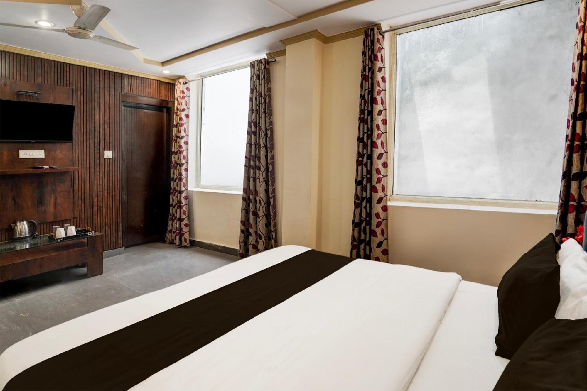 Super Townhouse Haridwar Near Har Ki Pauri Hotell Exteriör bild
