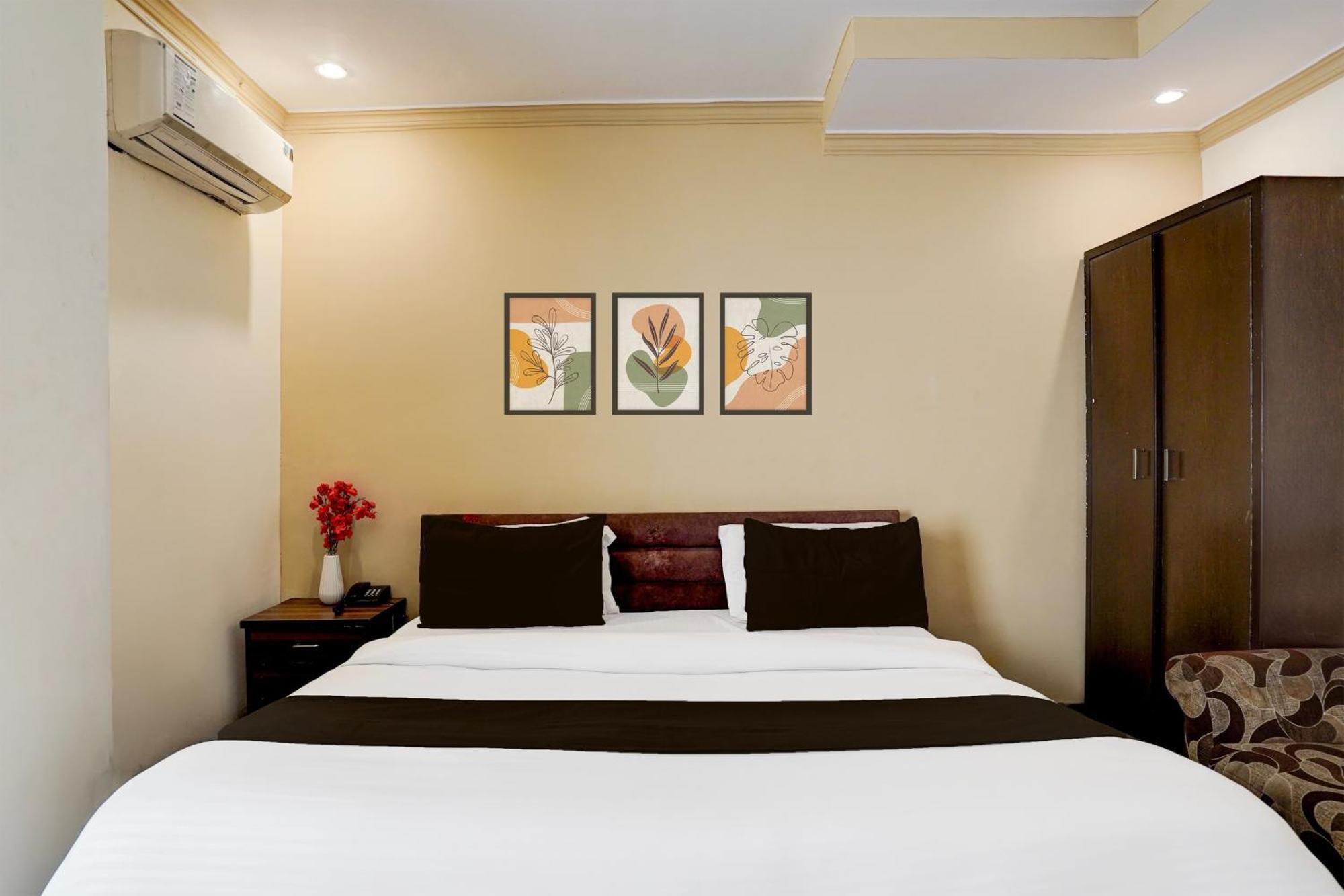 Super Townhouse Haridwar Near Har Ki Pauri Hotell Exteriör bild