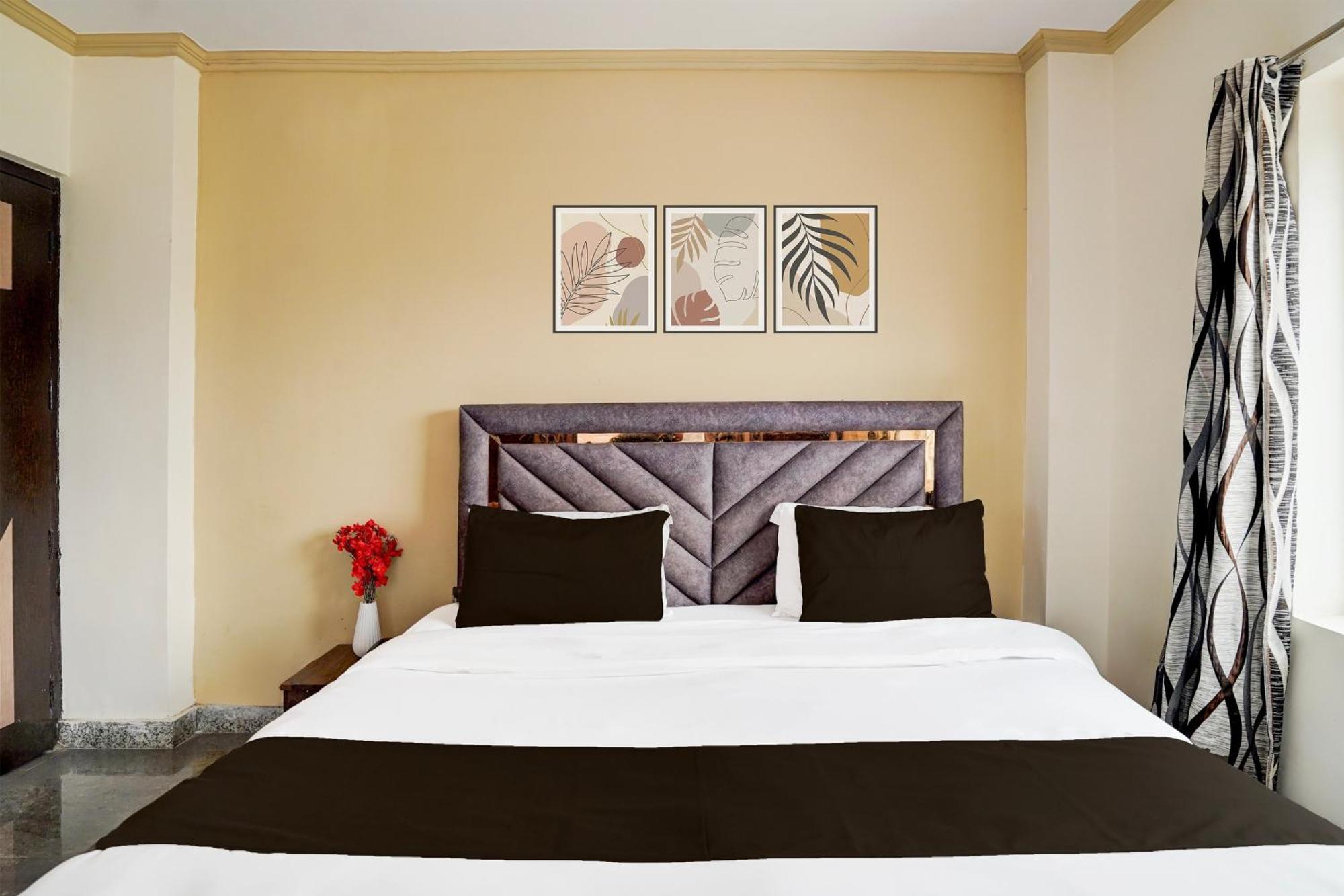 Super Townhouse Haridwar Near Har Ki Pauri Hotell Exteriör bild