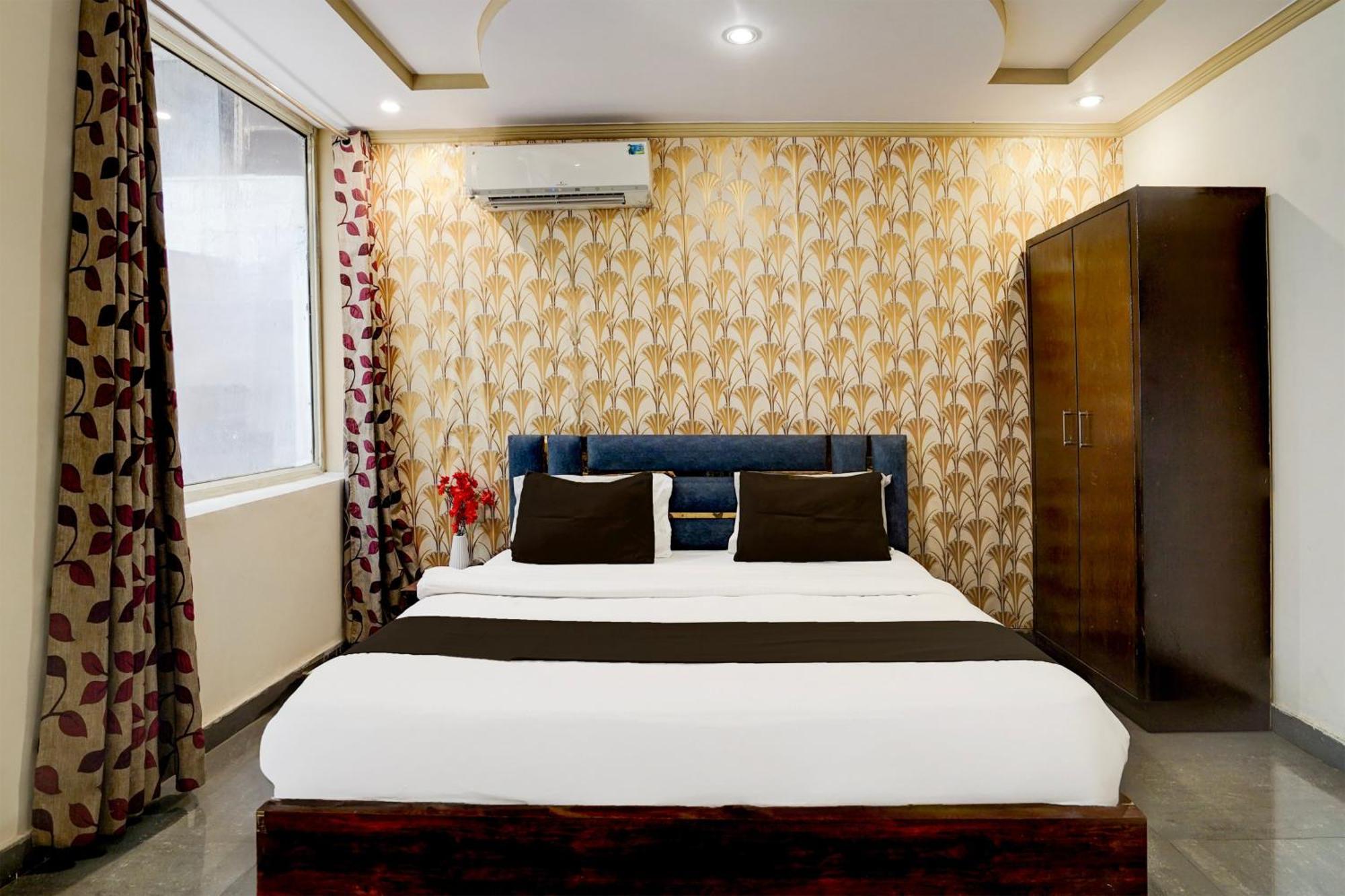 Super Townhouse Haridwar Near Har Ki Pauri Hotell Exteriör bild