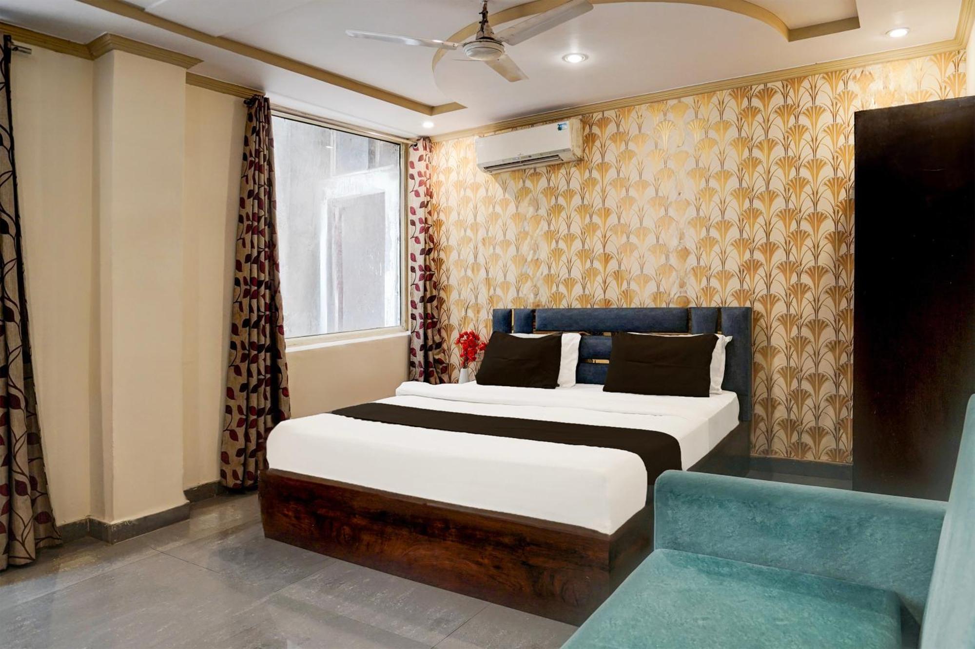 Super Townhouse Haridwar Near Har Ki Pauri Hotell Exteriör bild