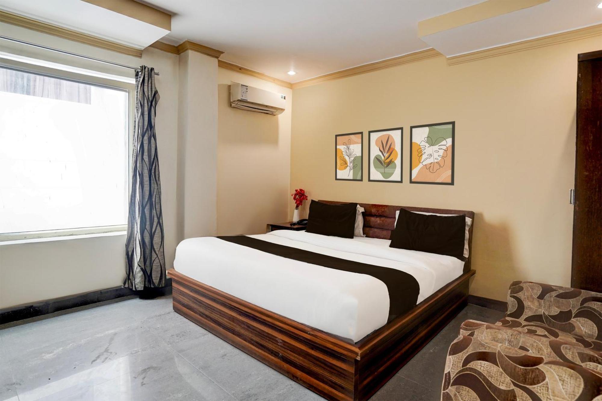 Super Townhouse Haridwar Near Har Ki Pauri Hotell Exteriör bild