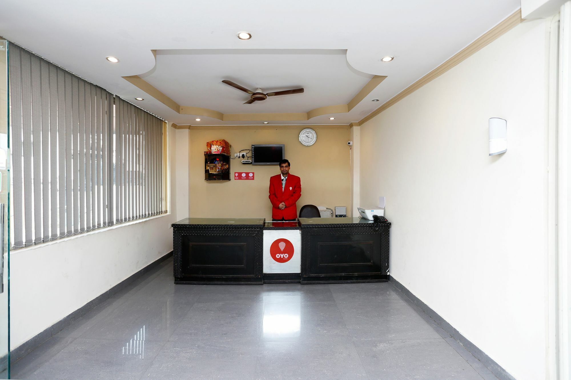 Super Townhouse Haridwar Near Har Ki Pauri Hotell Exteriör bild